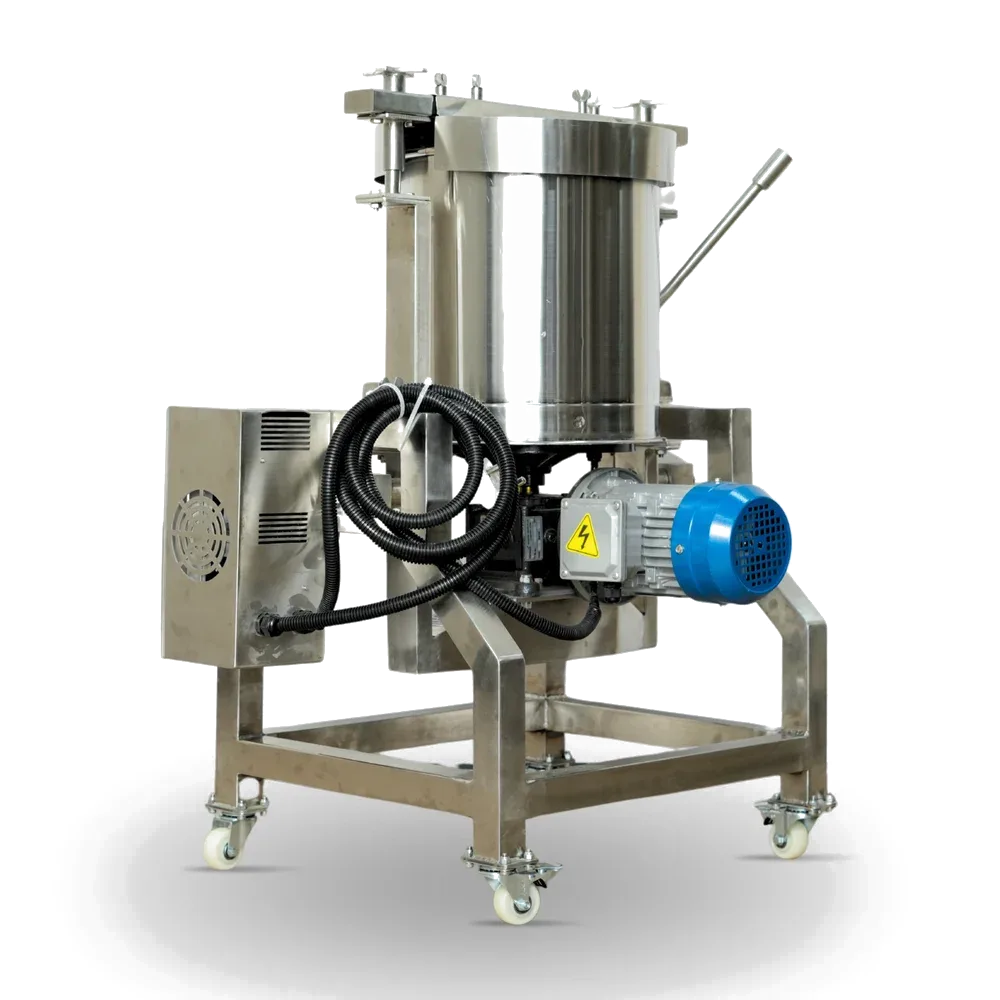 Cocovik chocolate processing machinery